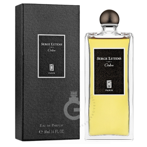 Serge Lutens L'eau De Paille EDP For Him and Her 100ml - L'eau De